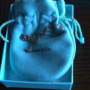 Tiffany & co Elsa Peretti Necklace